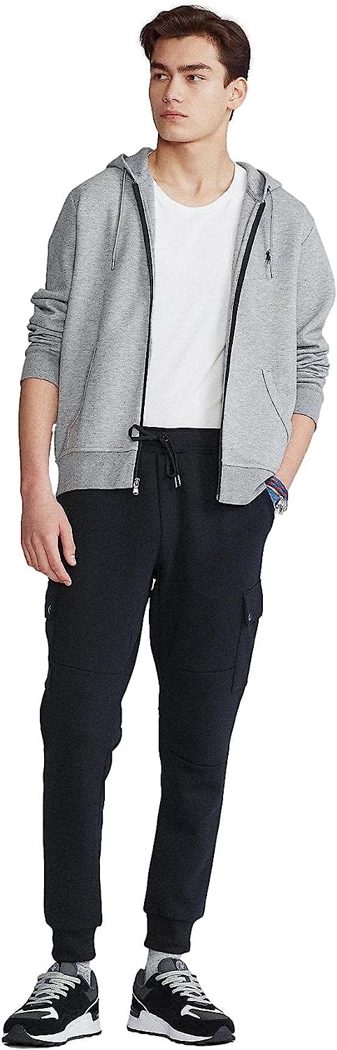 Ralph Lauren Double Knit Tech Fleece Hoodie