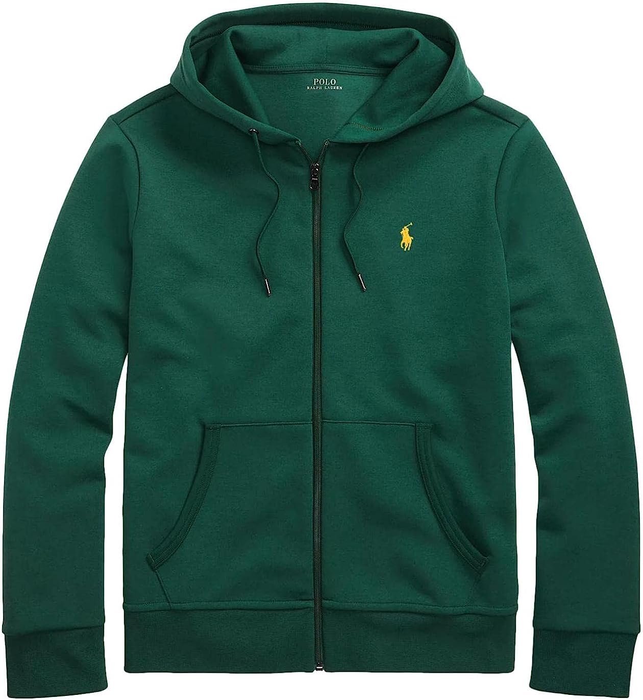 Ralph Lauren Double Knit Tech Fleece Hoodie
