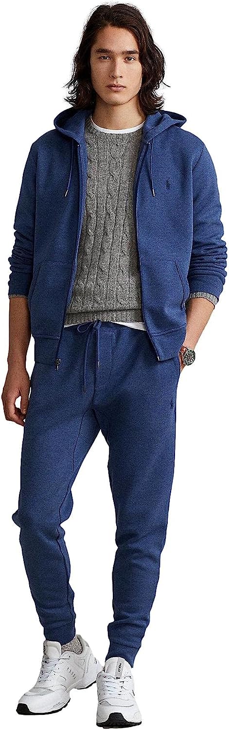 Ralph Lauren Double Knit Tech Fleece Hoodie