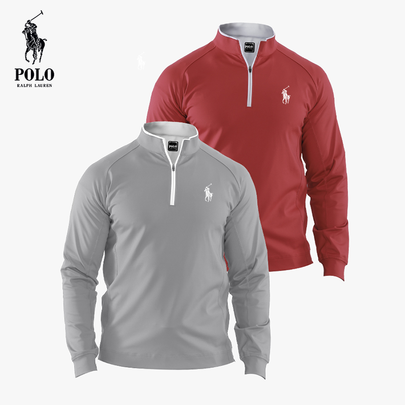 Ralph Lauren Performance 1/4 Zip Pullover 2-Pack