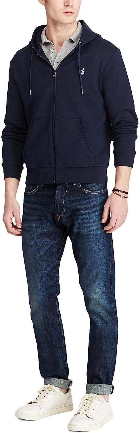 Ralph Lauren Double Knit Tech Fleece Hoodie