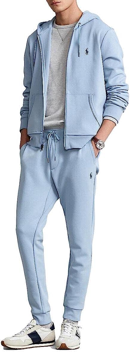 Ralph Lauren Double Knit Tech Fleece Hoodie