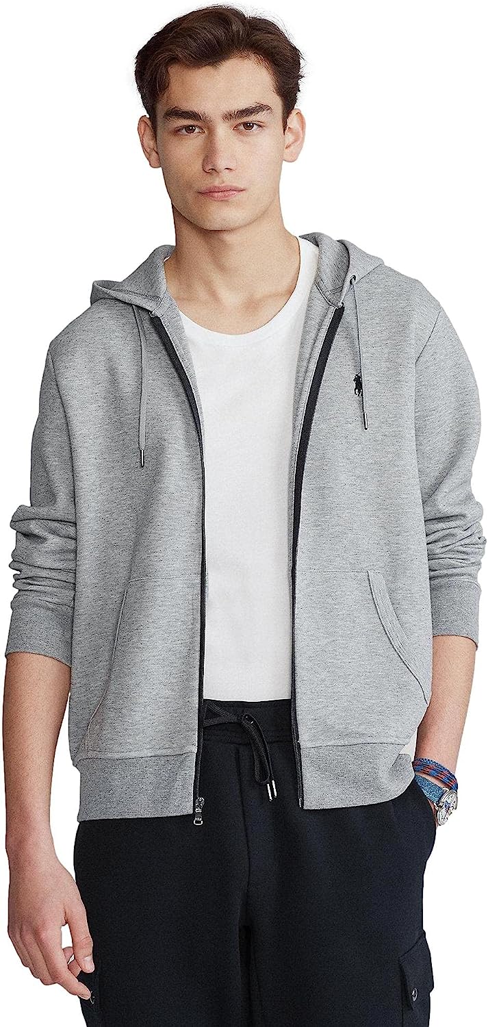 Ralph Lauren Double Knit Tech Fleece Hoodie