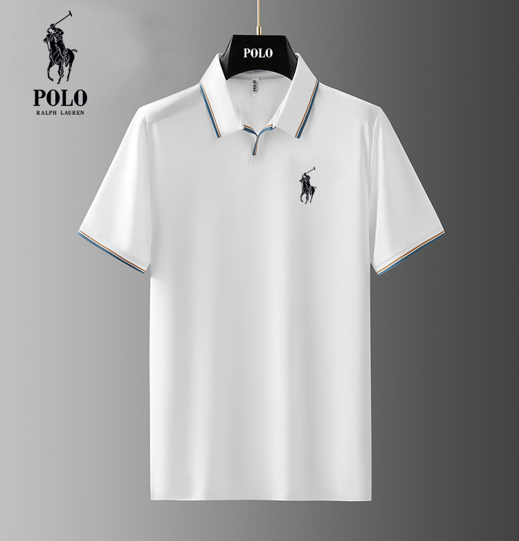 Ralph Lauren MEN'S CLASSIC SHORT SLEEVE POLO SHIRT