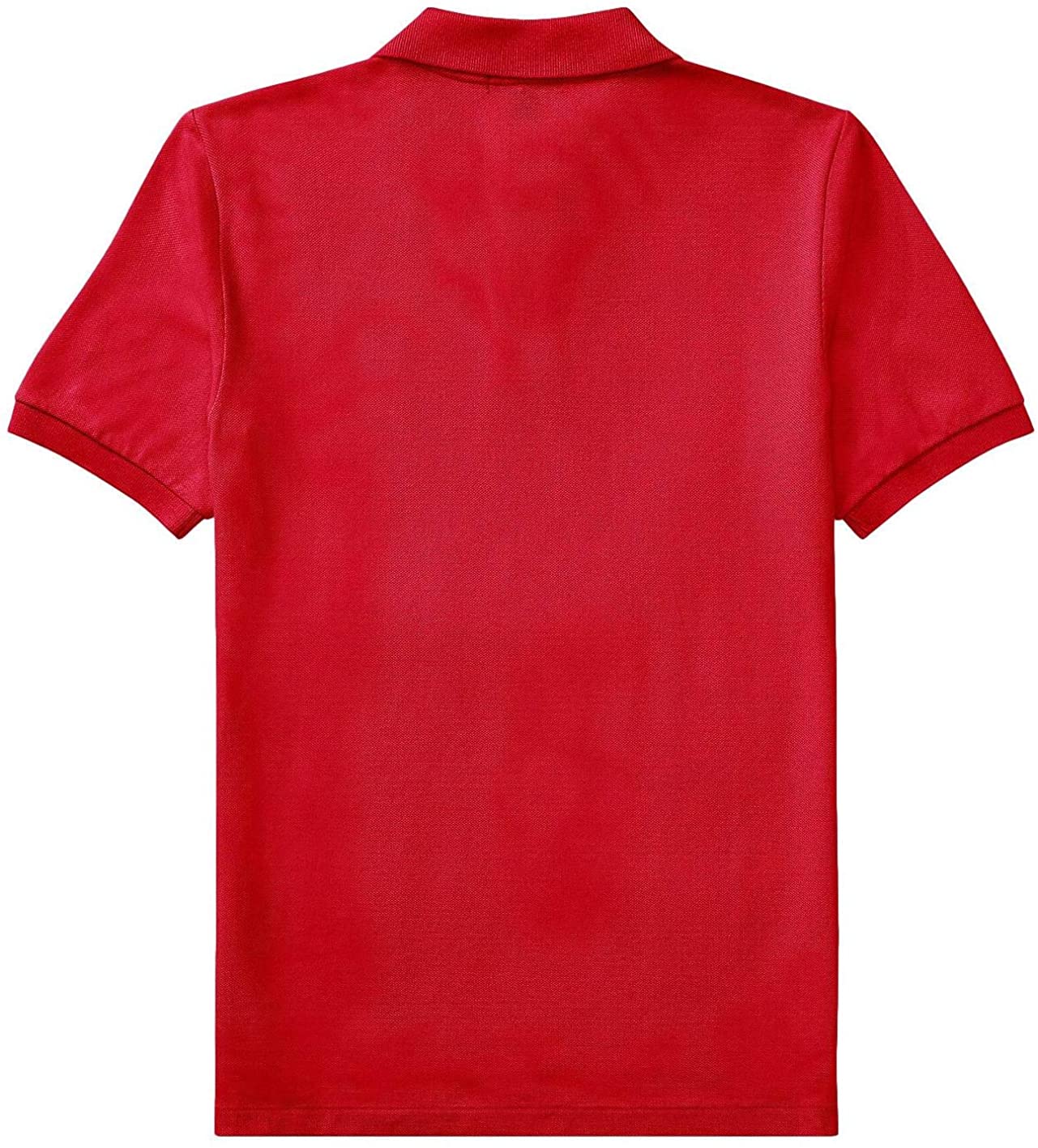 POLO RALPH LAUREN Boys Classic Fit Mesh Polo Shirt