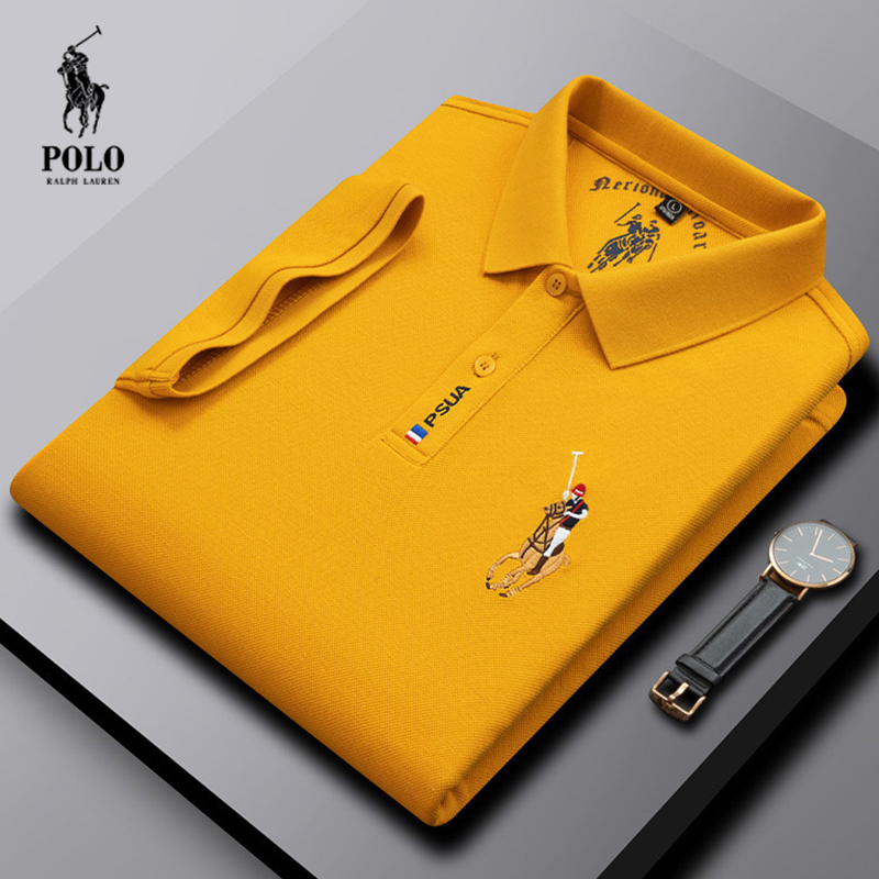 Ralph Lauren classic men's polo shirt