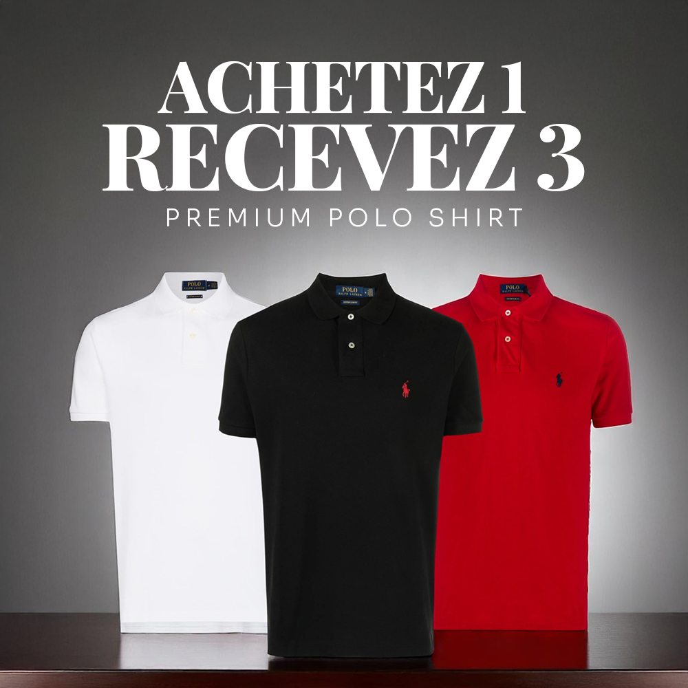 Ralph Lauren premium polo shirt