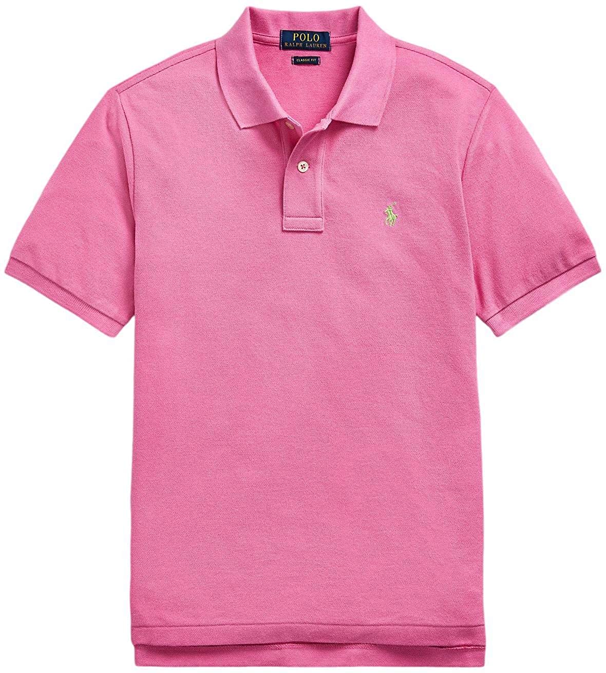 POLO RALPH LAUREN Boys Classic Fit Mesh Polo Shirt