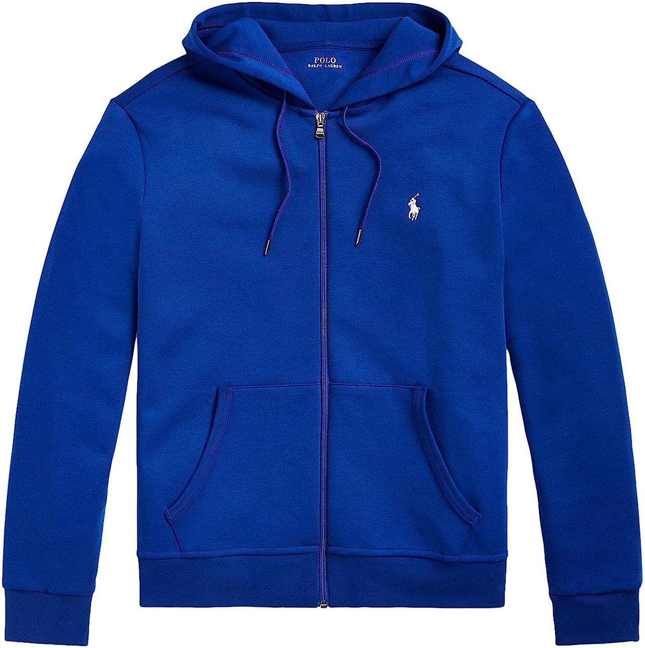 Ralph Lauren Double Knit Tech Fleece Hoodie