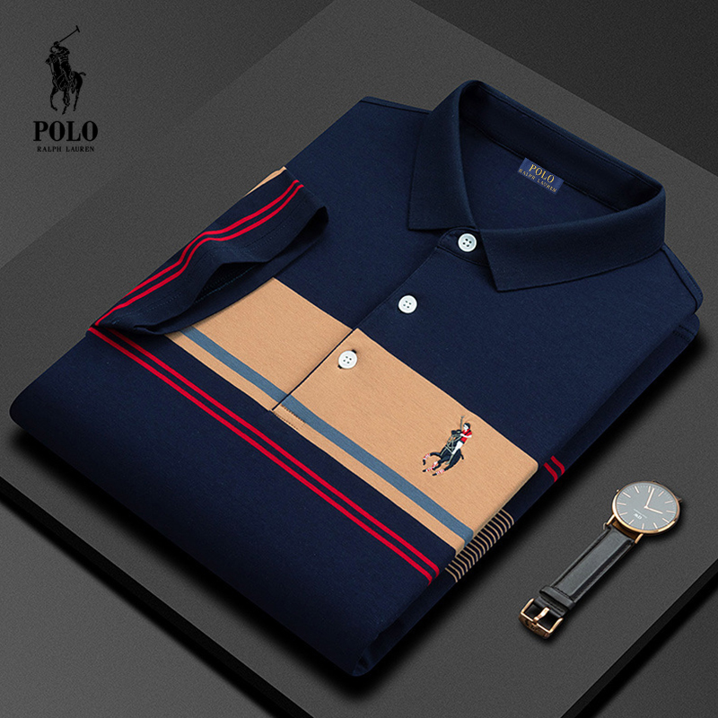Ralph Lauren Men's Everyday Fashion Casual Polo Shirt