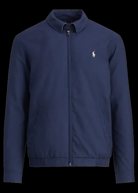 Ralph Lauren Men's Lightweight Casual Bi-Swing Jacket（Last day of limited time specials）