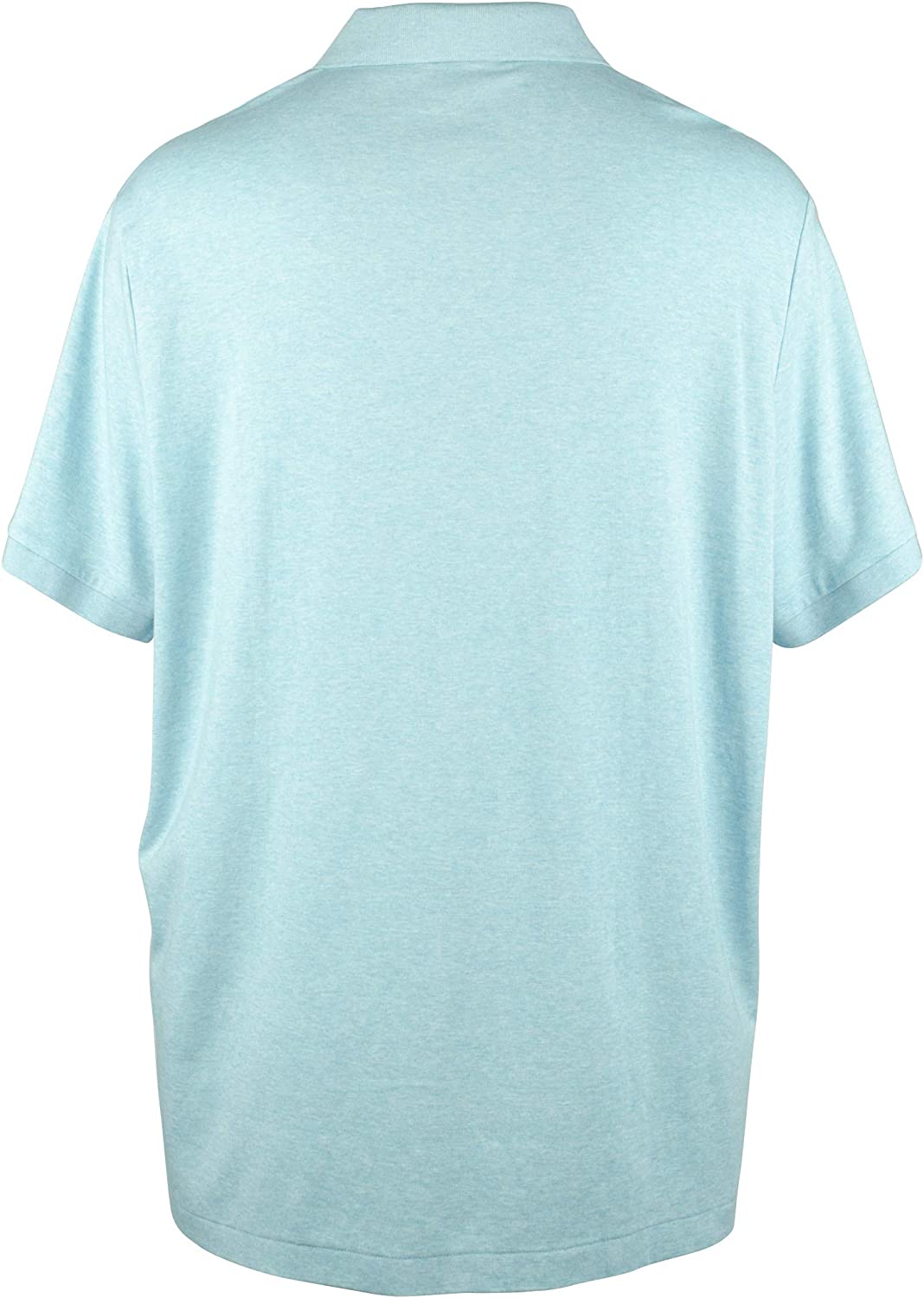 POLO RALPH LAUREN Men's Short Sleeve Knit Pima Polo