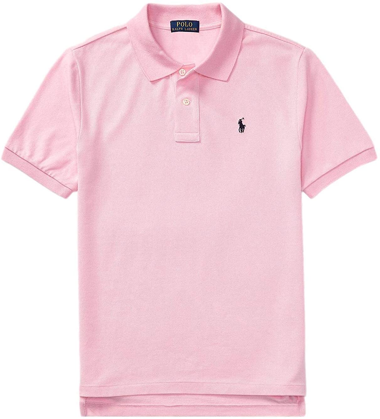 POLO RALPH LAUREN Boys Classic Fit Mesh Polo Shirt