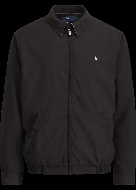 Ralph Lauren Men's Lightweight Casual Bi-Swing Jacket（Last day of limited time specials）