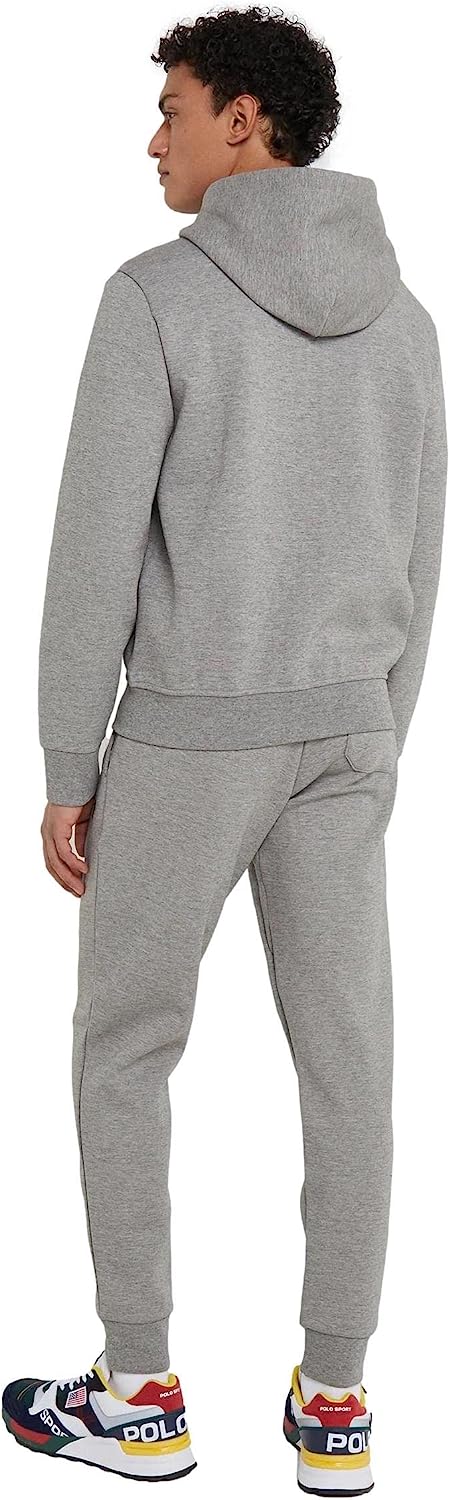 Ralph Lauren Double Knit Tech Fleece Hoodie