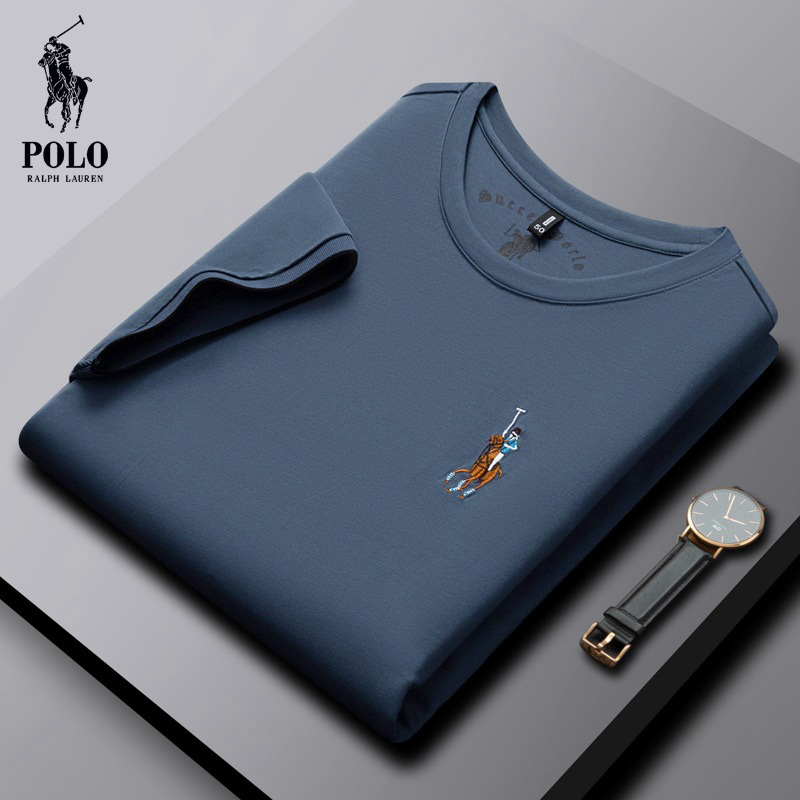 Ralph Lauren straight crew neck T-shirt