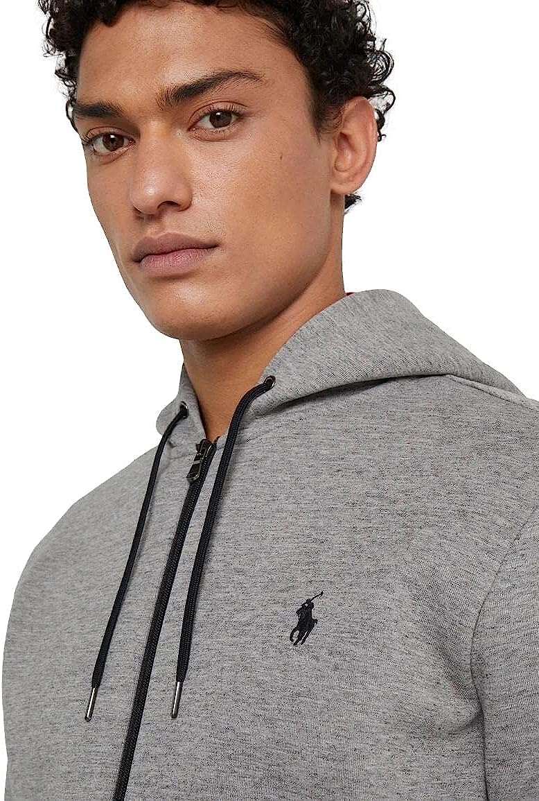 Ralph Lauren Double Knit Tech Fleece Hoodie