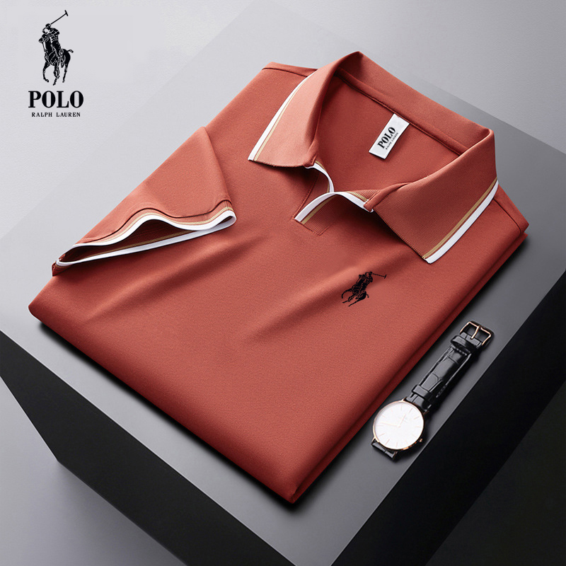 Ralph Lauren MEN'S CLASSIC SHORT SLEEVE POLO SHIRT