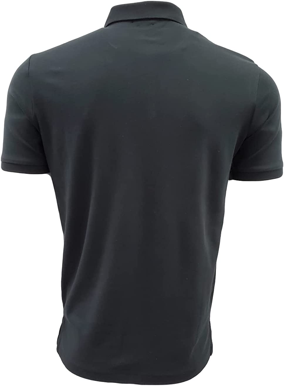 POLO RALPH LAUREN Men's Short Sleeve Knit Pima Polo
