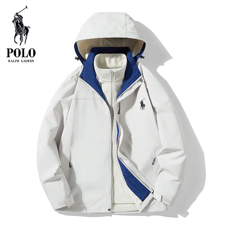 Ralph Lauren outdoor fleece jacket（Last day of limited time specials）