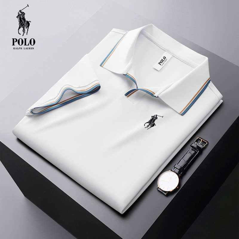 Ralph Lauren MEN'S CLASSIC SHORT SLEEVE POLO SHIRT