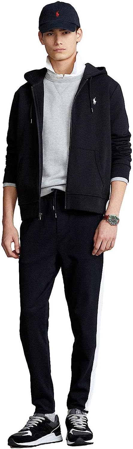 Ralph Lauren Double Knit Tech Fleece Hoodie