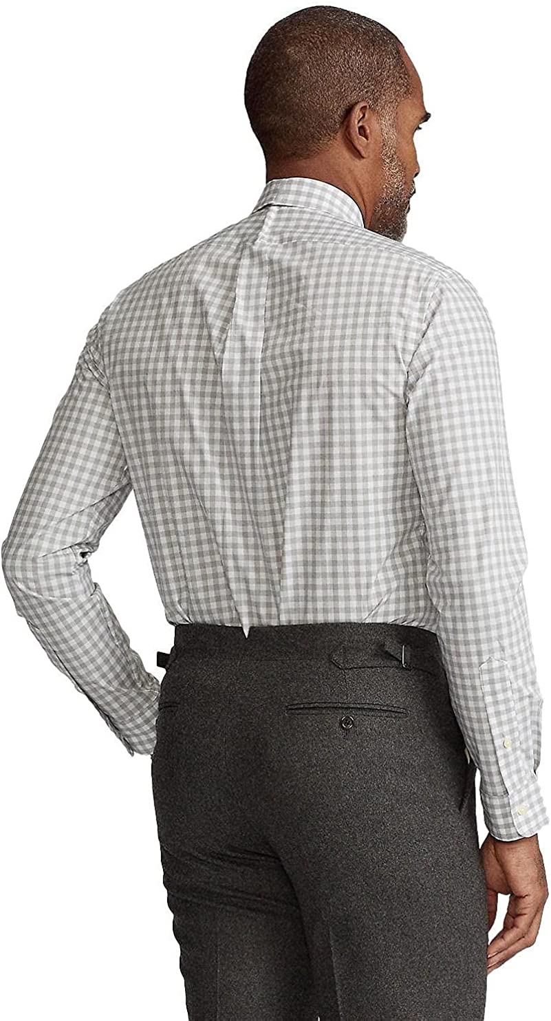 POLO RALPH LAUREN Men's Long Sleeve Classic Oxford Shirt