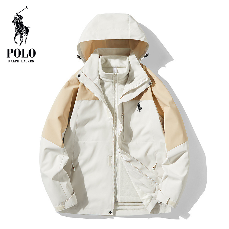 Ralph Lauren outdoor fleece jacket（Last day of limited time specials）