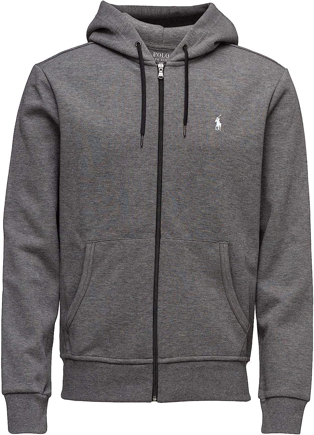 Ralph Lauren Double Knit Tech Fleece Hoodie