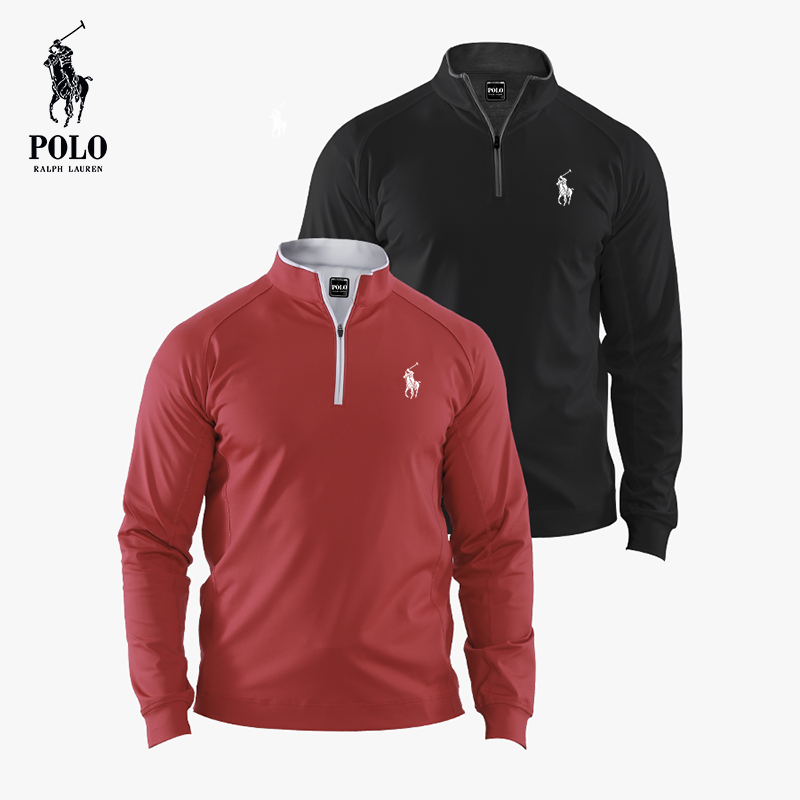 Ralph Lauren Performance 1/4 Zip Pullover 2-Pack