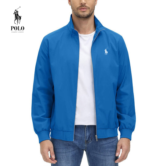 Ralph Lauren Men's Lightweight Casual Bomber Jacket（Last day of limited time specials）