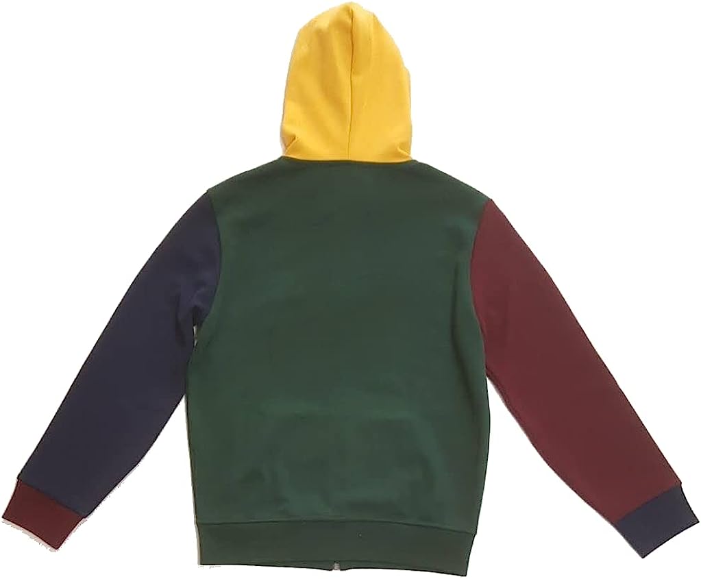Ralph Lauren Double Knit Tech Fleece Hoodie