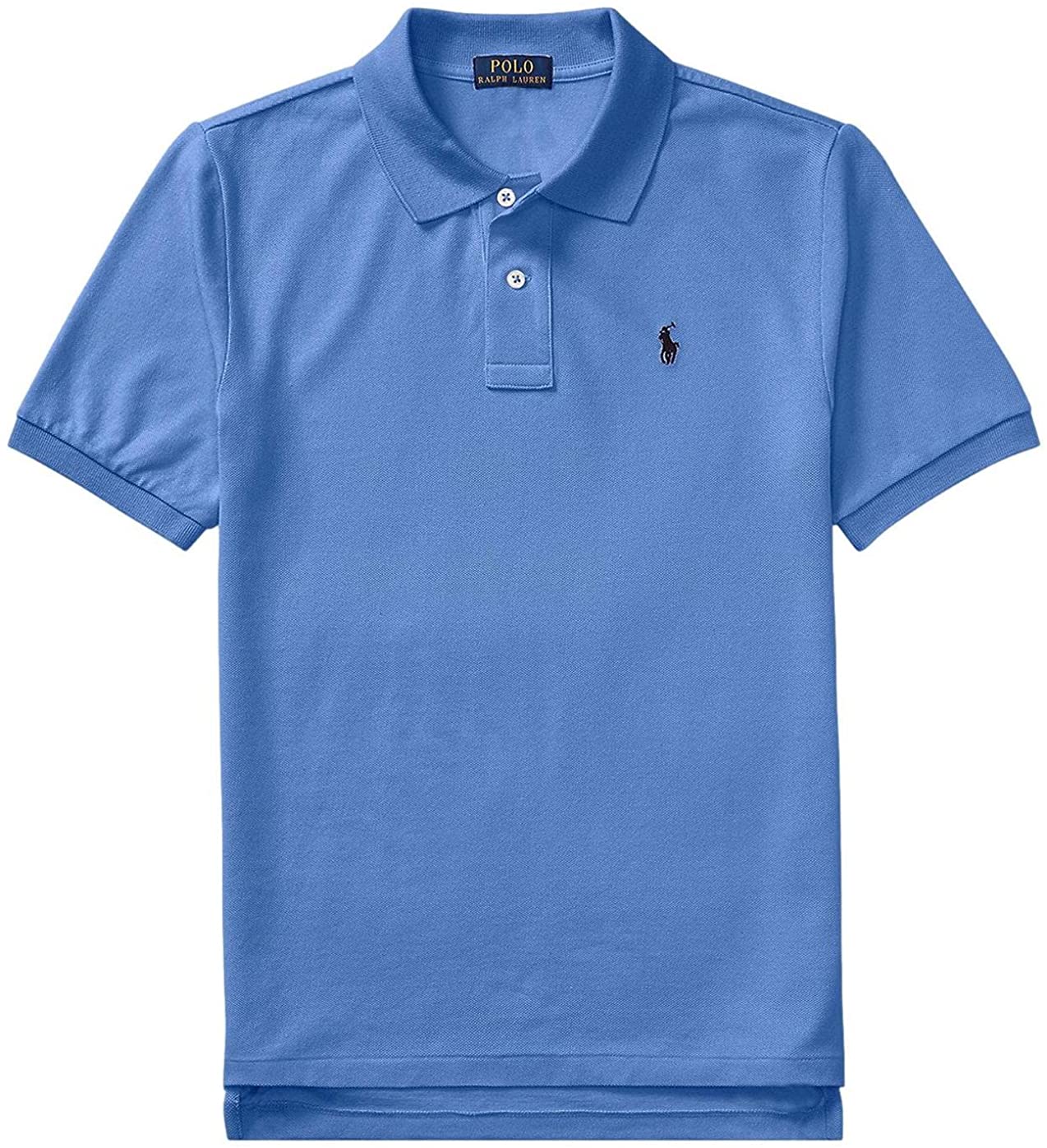 POLO RALPH LAUREN Boys Classic Fit Mesh Polo Shirt