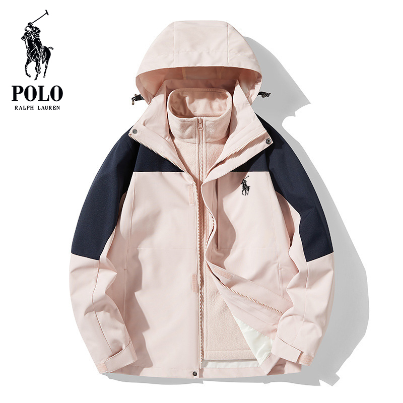Ralph Lauren outdoor fleece jacket（Last day of limited time specials）