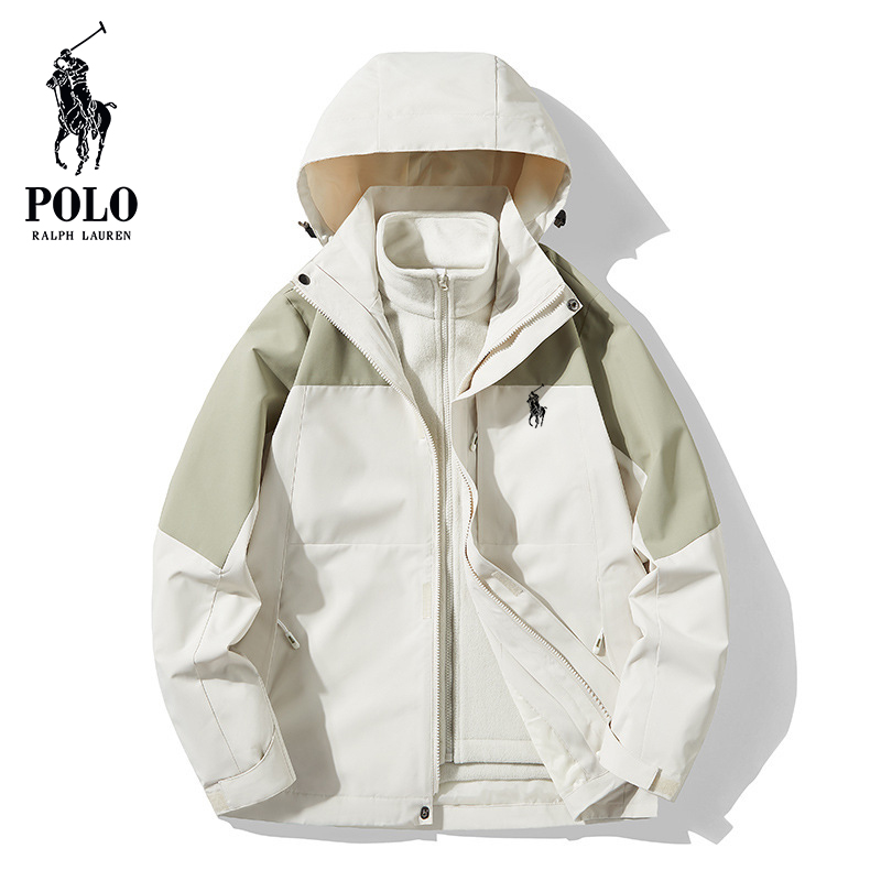 Ralph Lauren outdoor fleece jacket（Last day of limited time specials）