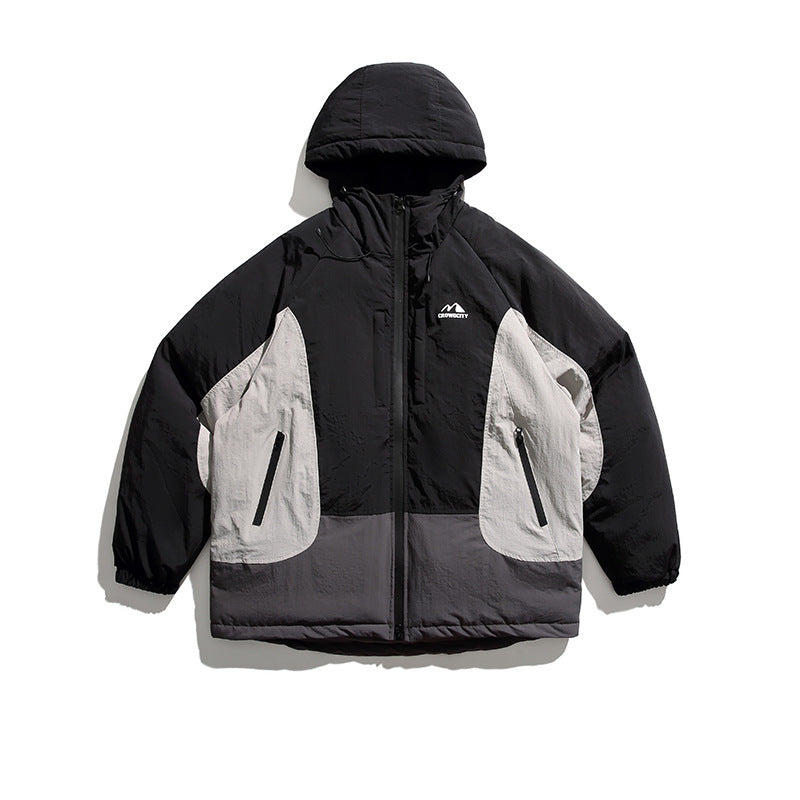 Mike's Down Jacket