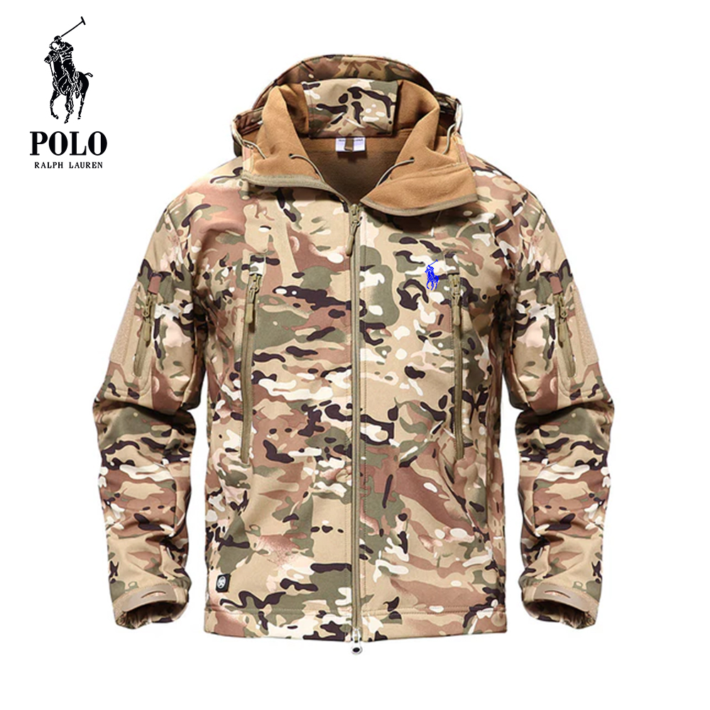 Ralph Lauren Men's Waterproof Thermal Jacket