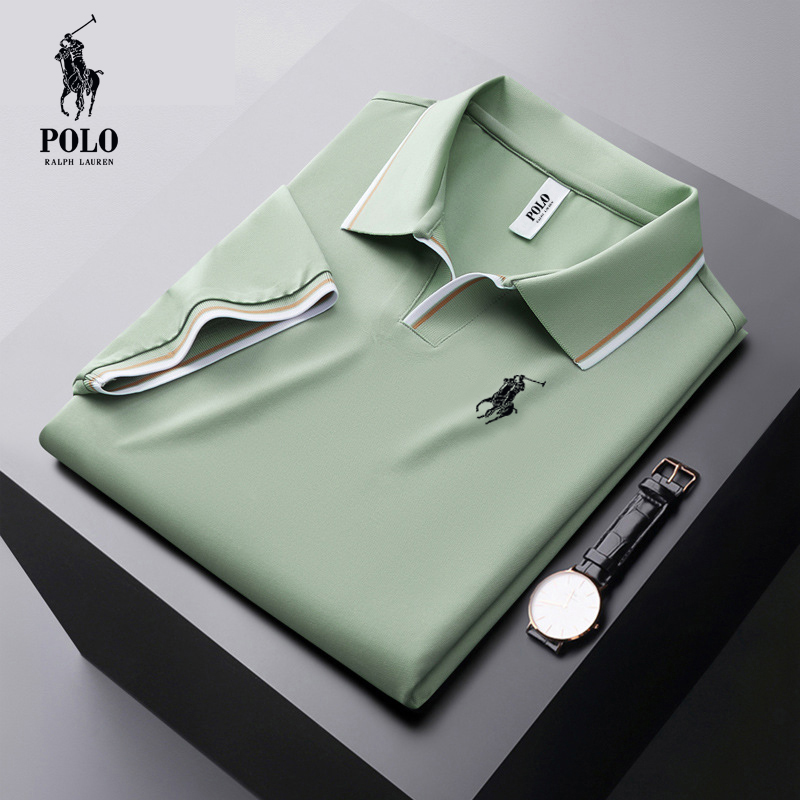 Ralph Lauren MEN'S CLASSIC SHORT SLEEVE POLO SHIRT
