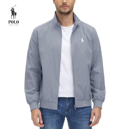 Ralph Lauren Men's Lightweight Casual Bomber Jacket（Last day of limited time specials）