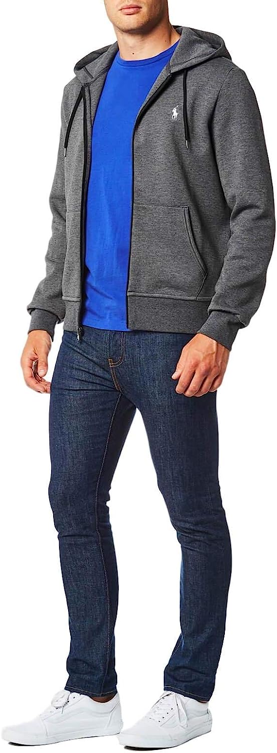 Ralph Lauren Double Knit Tech Fleece Hoodie