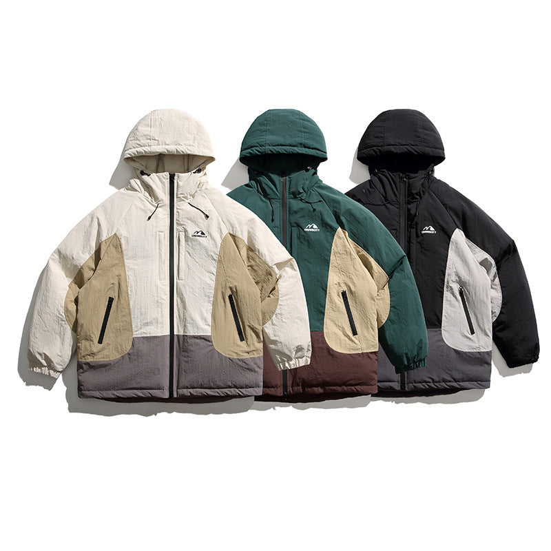 Mike's Down Jacket