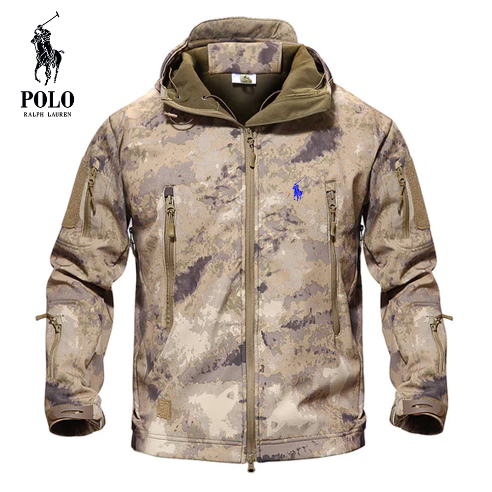Ralph Lauren Men's Waterproof Thermal Jacket