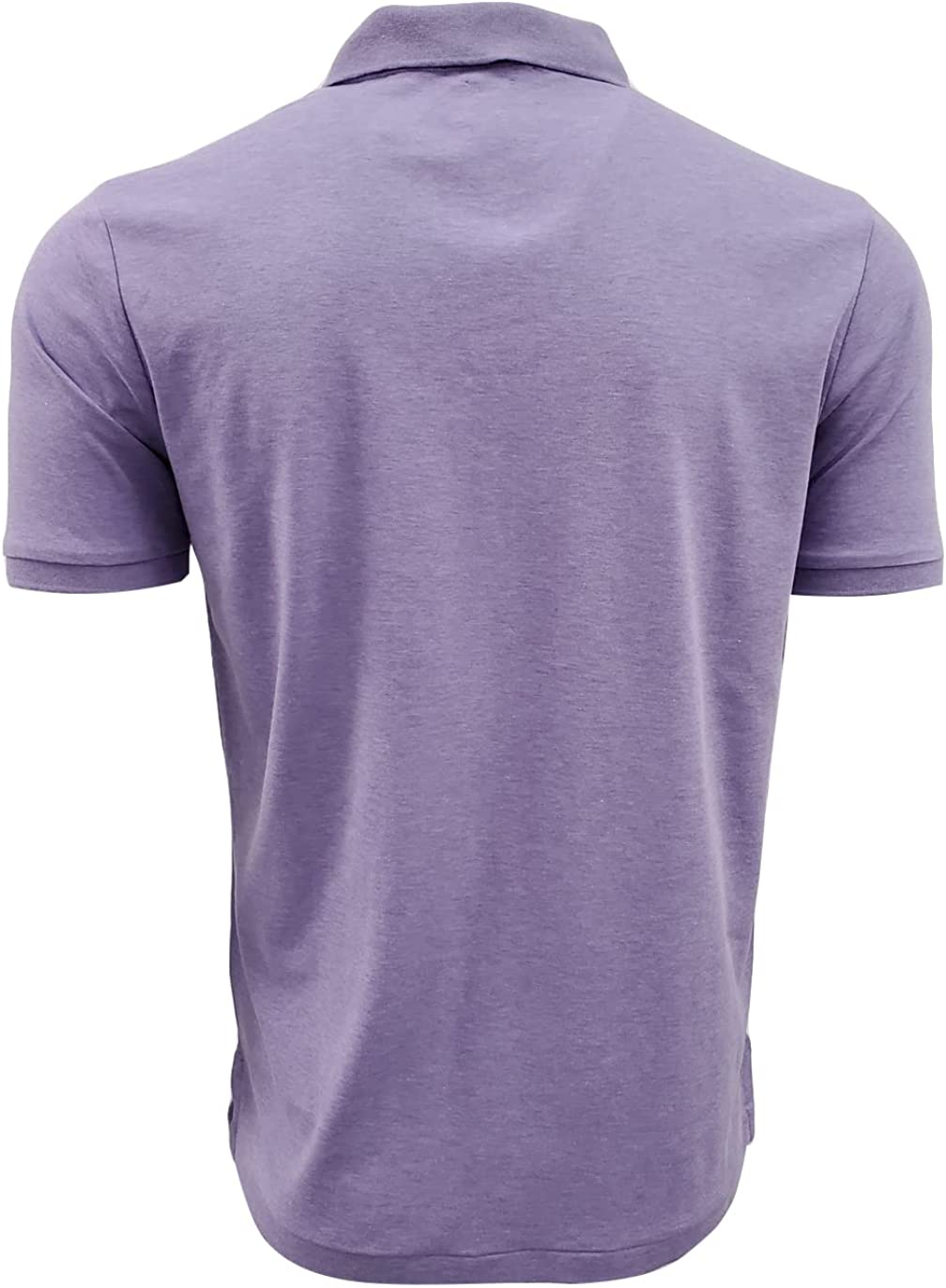 POLO RALPH LAUREN Men's Short Sleeve Knit Pima Polo