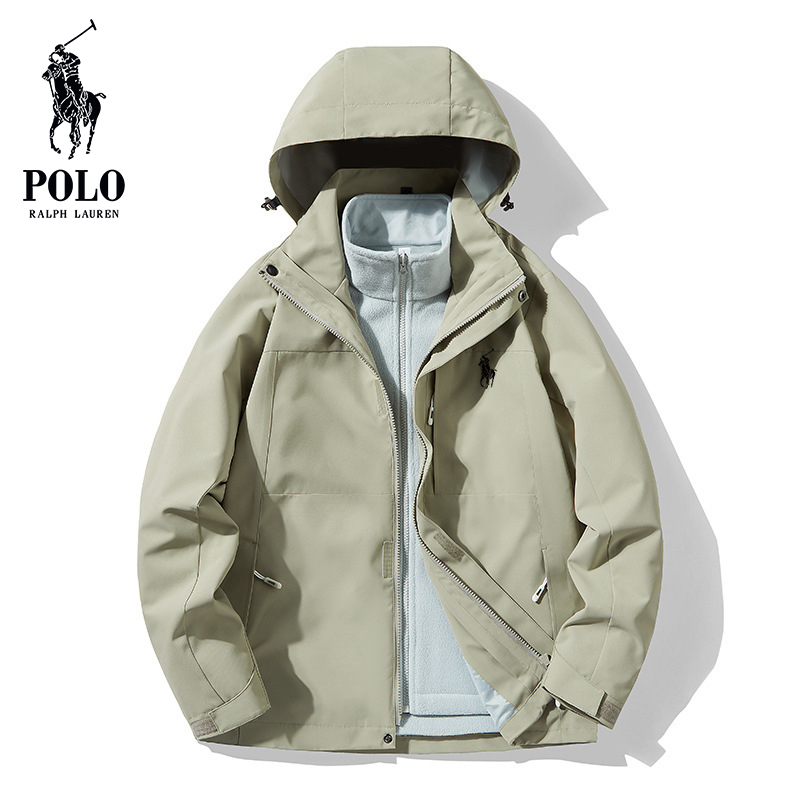 Ralph Lauren outdoor fleece jacket（Last day of limited time specials）