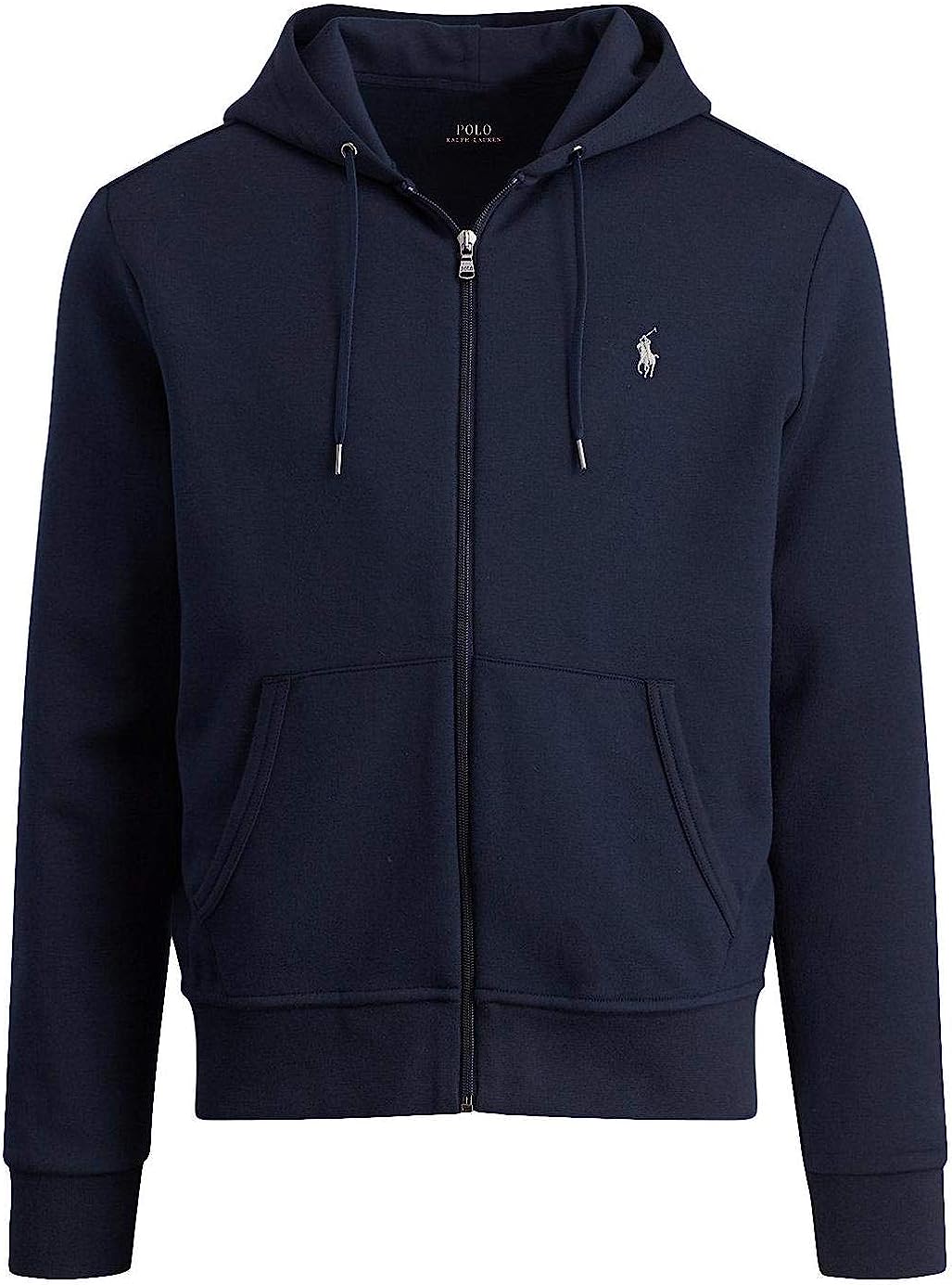 Ralph Lauren Double Knit Tech Fleece Hoodie
