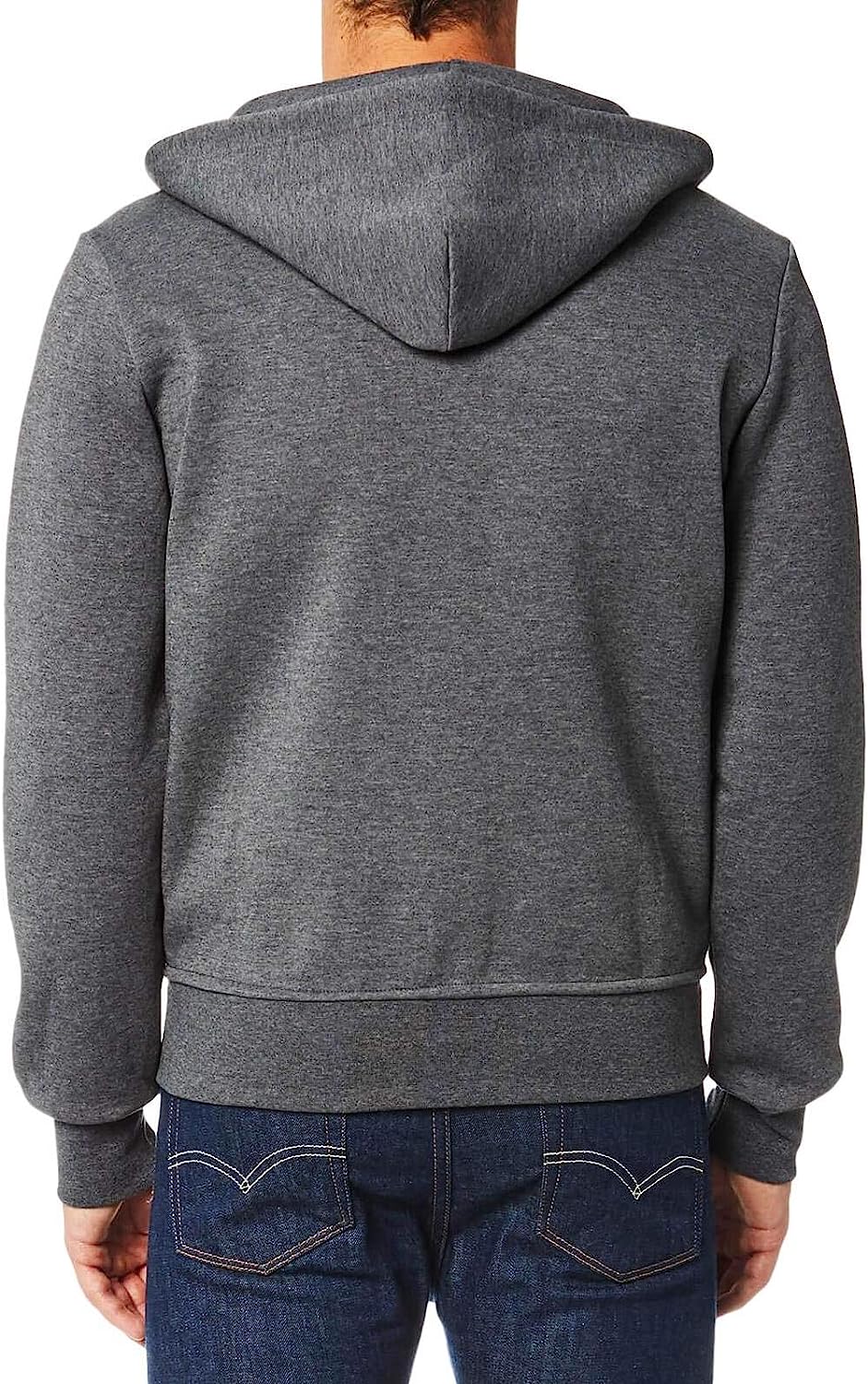Ralph Lauren Double Knit Tech Fleece Hoodie