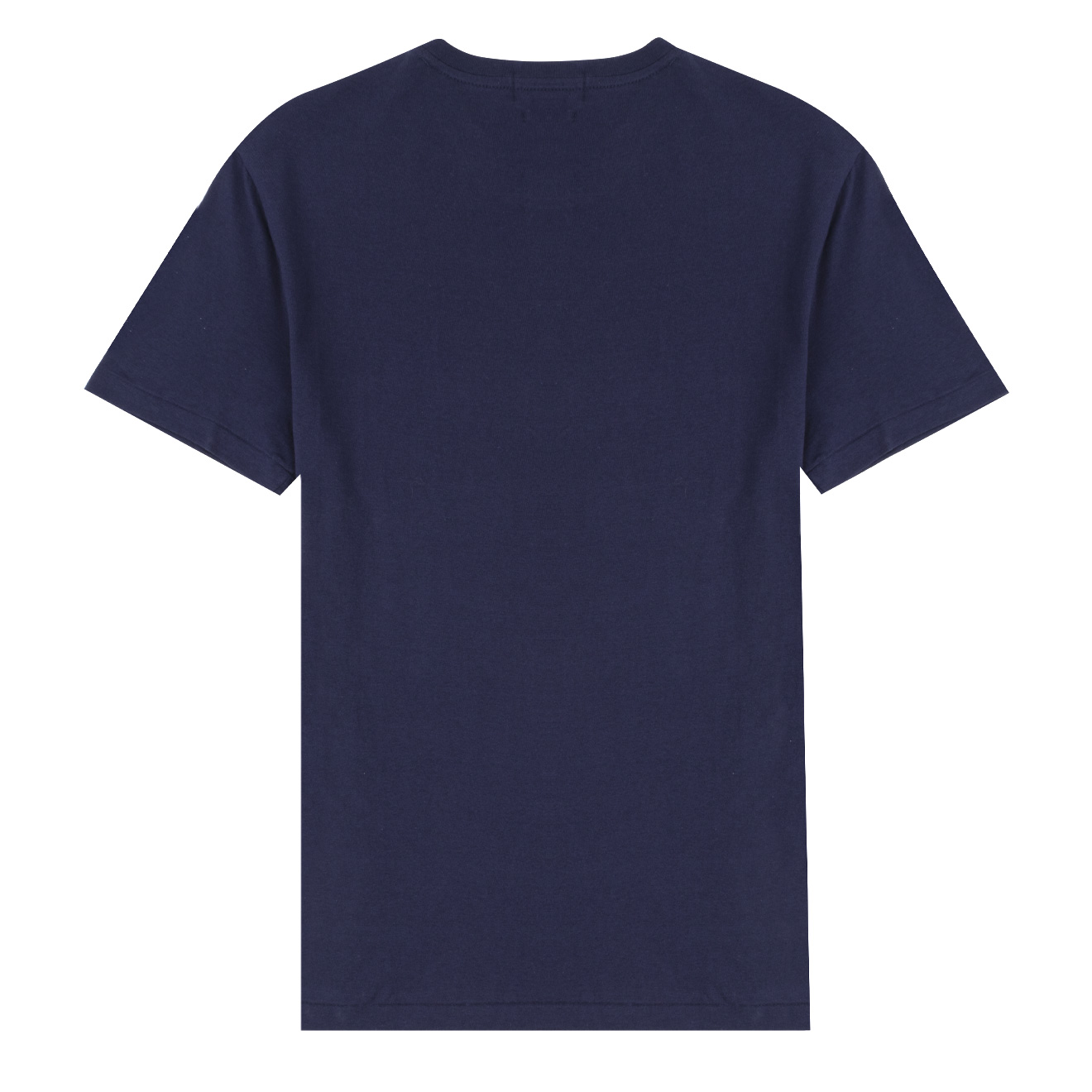 Ralph Lauren Printed Crew T-Shirt Navy