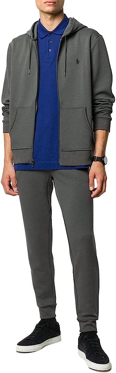 Ralph Lauren Double Knit Tech Fleece Hoodie