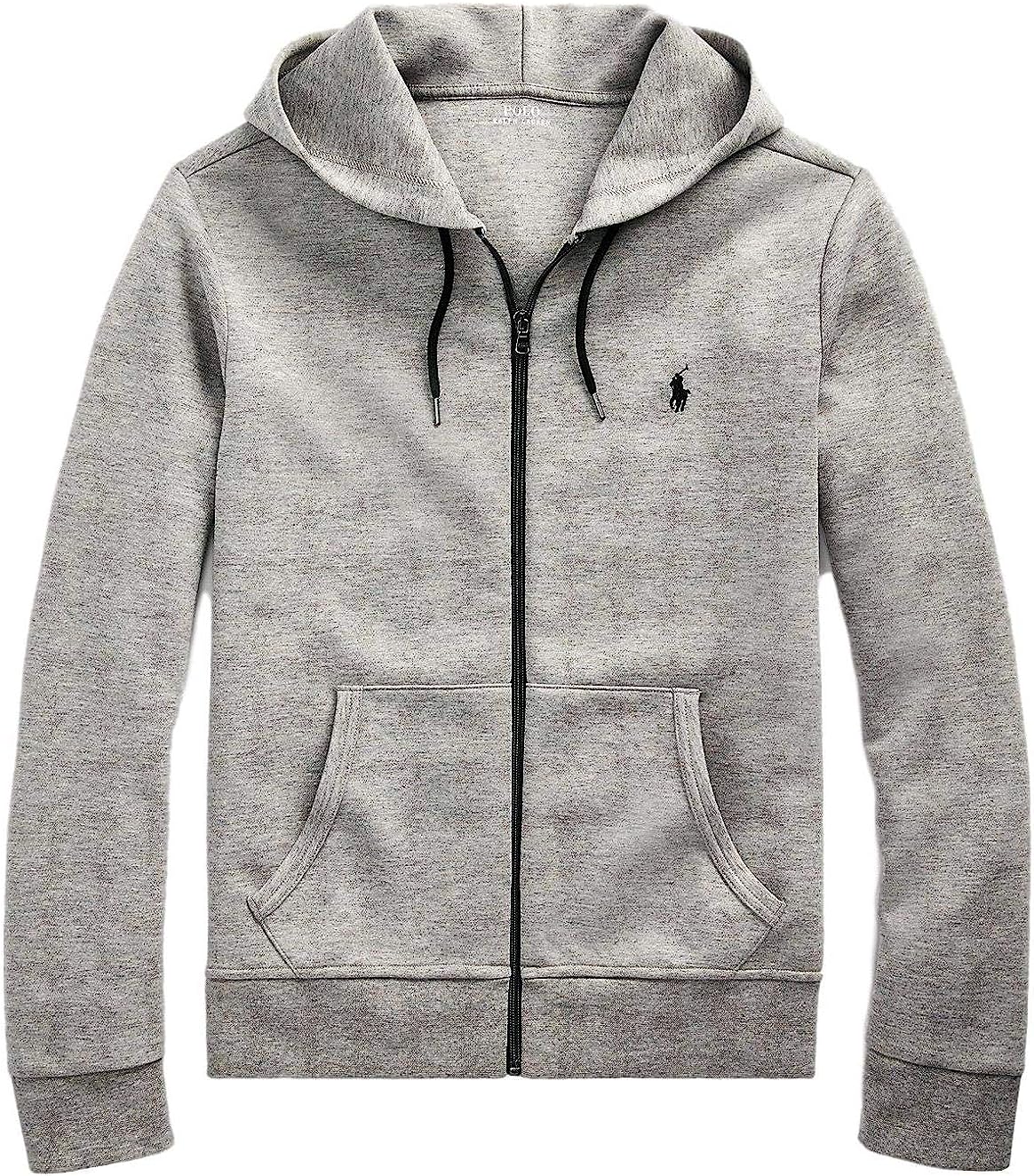Ralph Lauren Double Knit Tech Fleece Hoodie