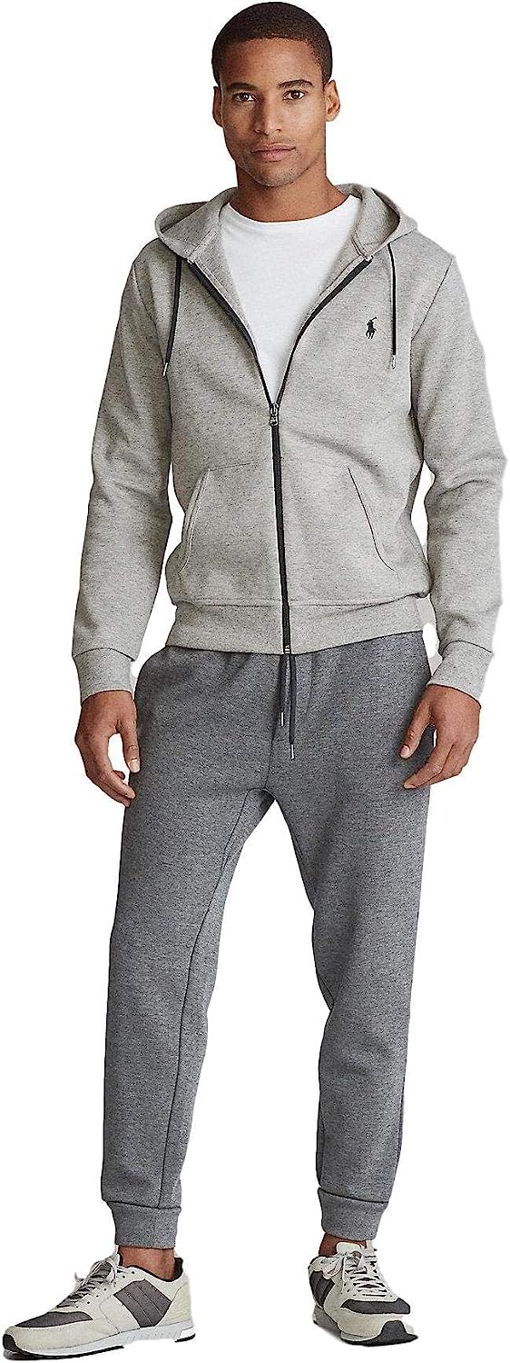 Ralph Lauren Double Knit Tech Fleece Hoodie